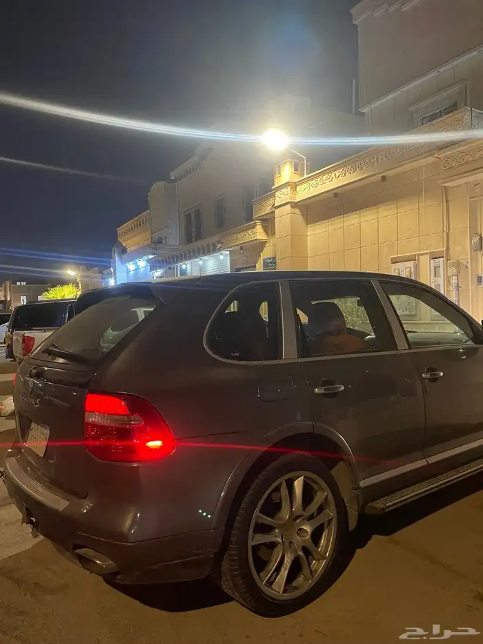 بورش كايين 12