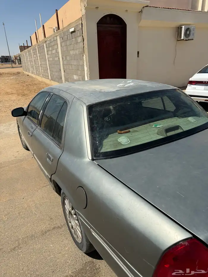 فورد ماركيز 2001 للبيع 3