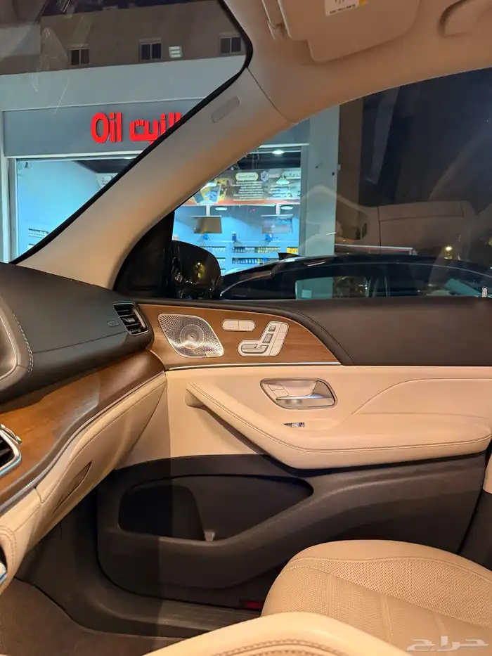 GLE 350 - مرسيدس 2020 6