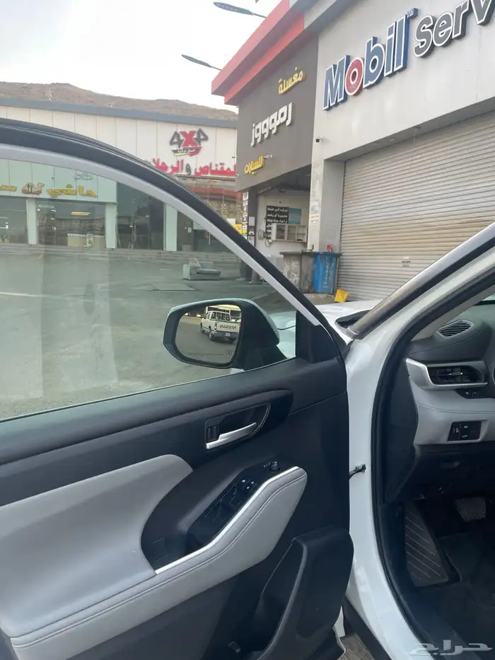 جيب هيلندر 2023 الفئه GLE للبيع 6