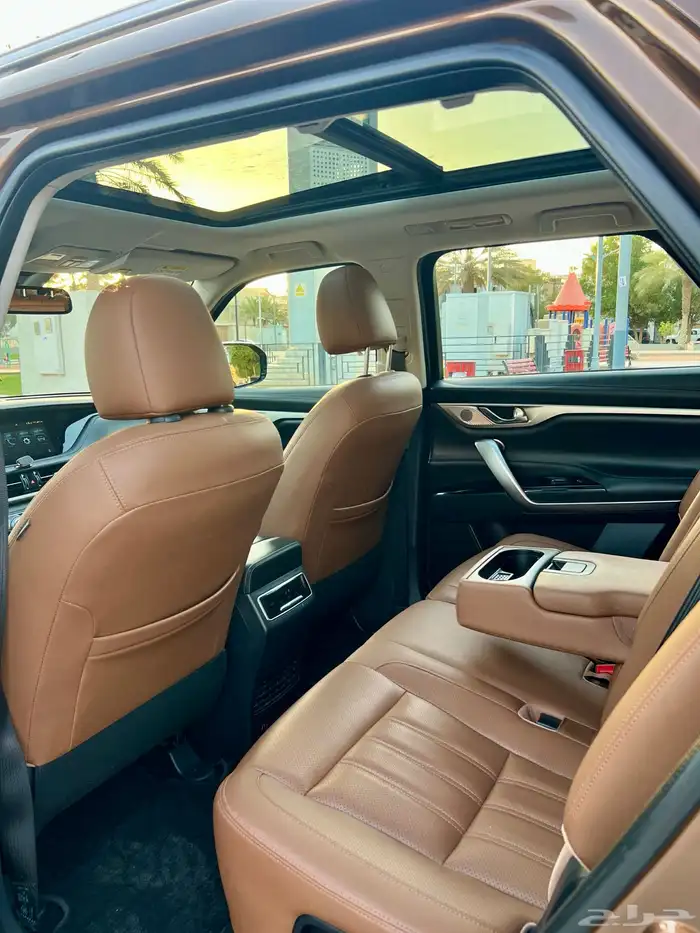 شانجان CS95 بلاتنيوم 27