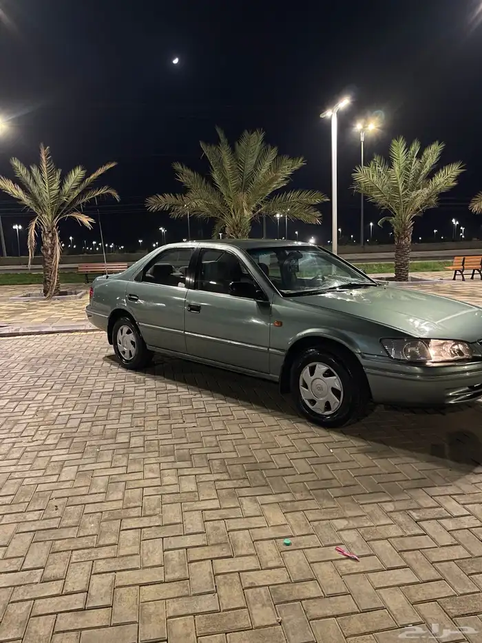 كامري 2001 XLi 0