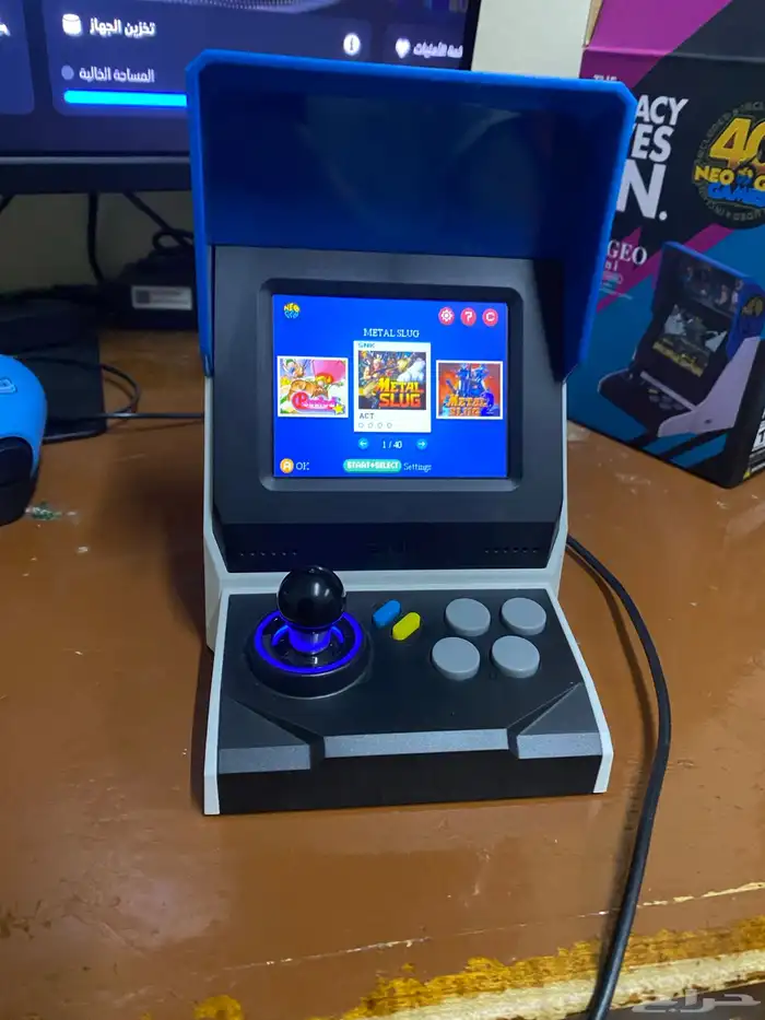 NEOGEO mini 16