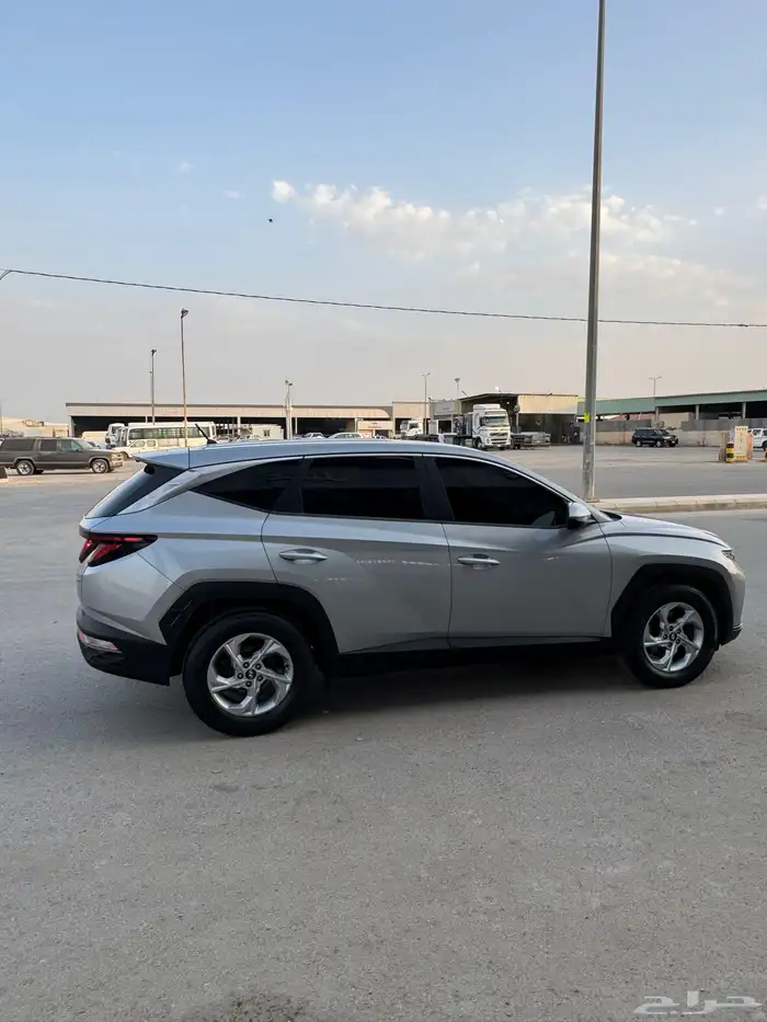 توسان 2021 ديزل 9