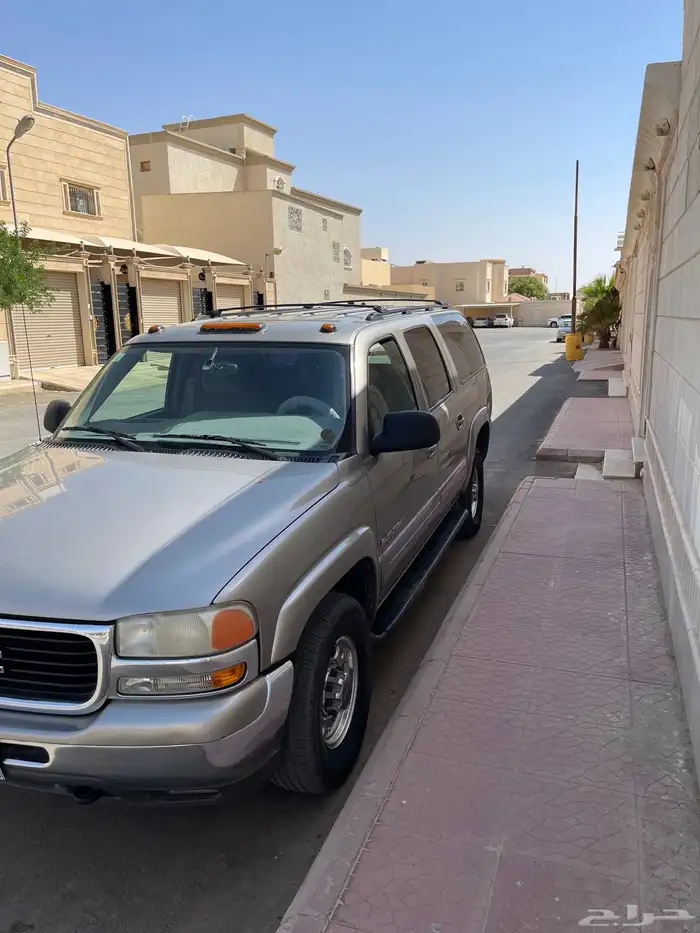 جمس 8100 2002 طويل منوه النوادر ممشى قليل 5