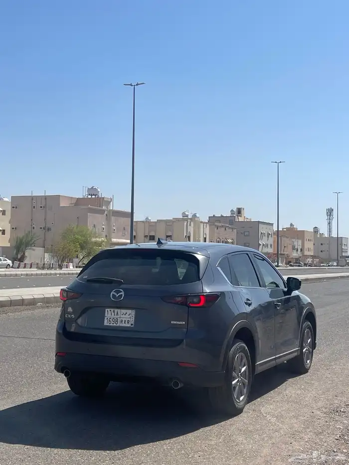 مازدا CX-5 2024 ممشى قليل 20