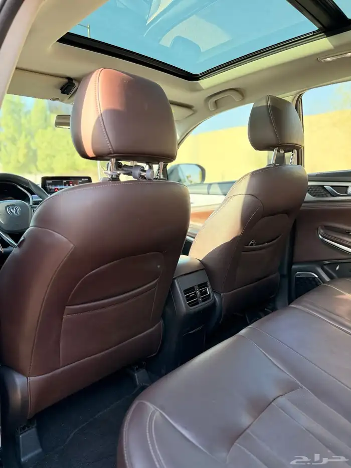 شانجان CS75 موديل 2020 ممشى 64000 19