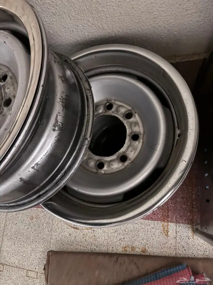 شنابر نيكل للجمس مقاس 16 وليس الجنوط 2