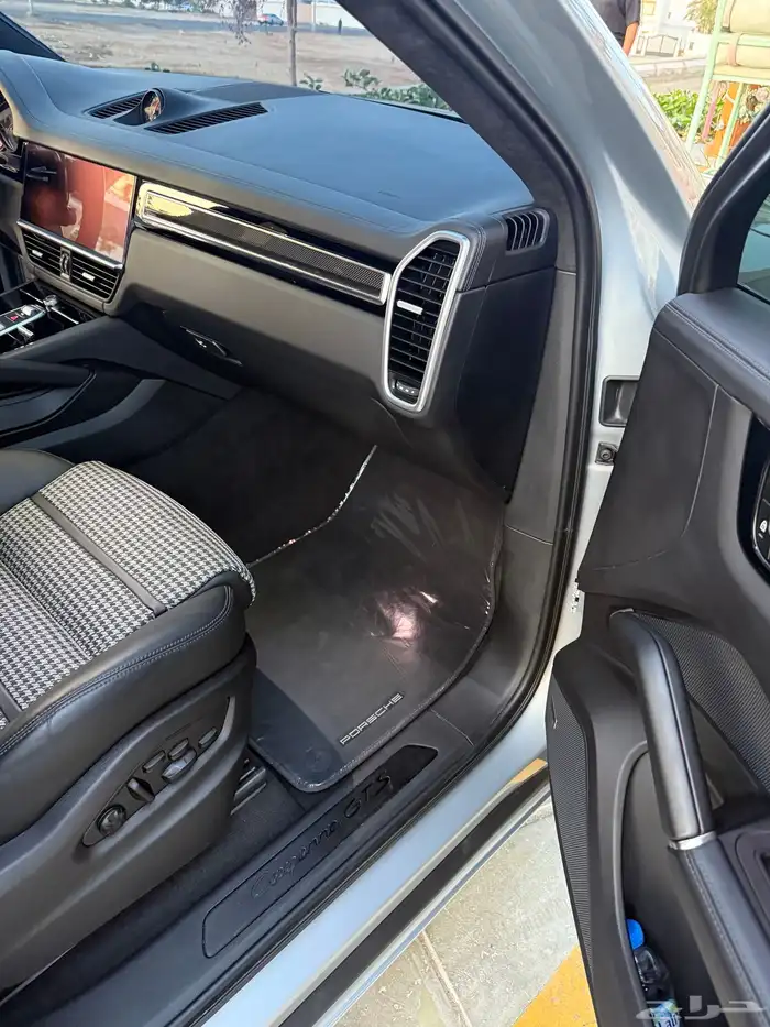 للبيع بورش كاين gts 14