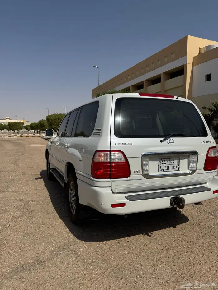 لكزز 2005 4