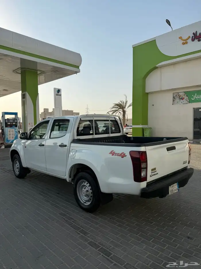 للبيع ايسوزو 2020 دبل 6