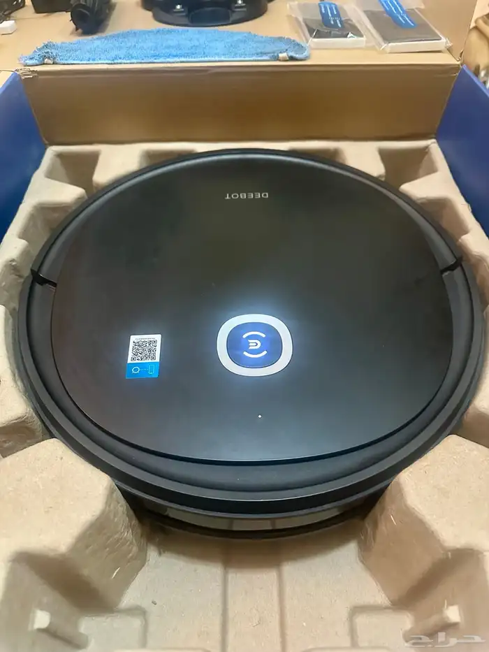 مكنسة ذكية Deebot U2 PRO نظييفة جداا 1