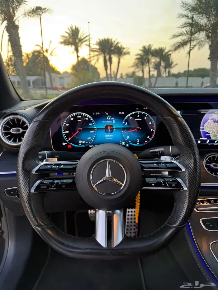 مرسيدس E200 2021 كوبيه 11