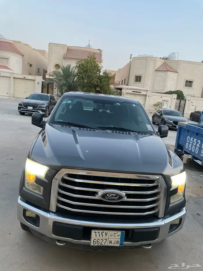 فورد F150 موديل 2015 بدي سليم ومحركات 2