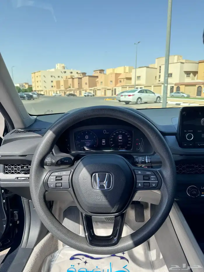 هوندا اكورد 2023 4