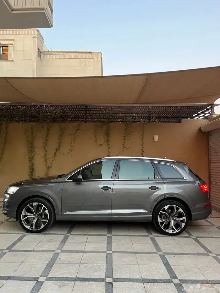 اودي Q7 موديل 2016 0