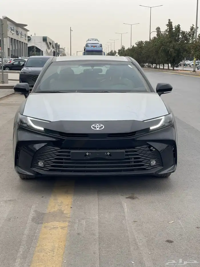 كامري E طيس بريمي 2025. بالكاش والاقصاد 2