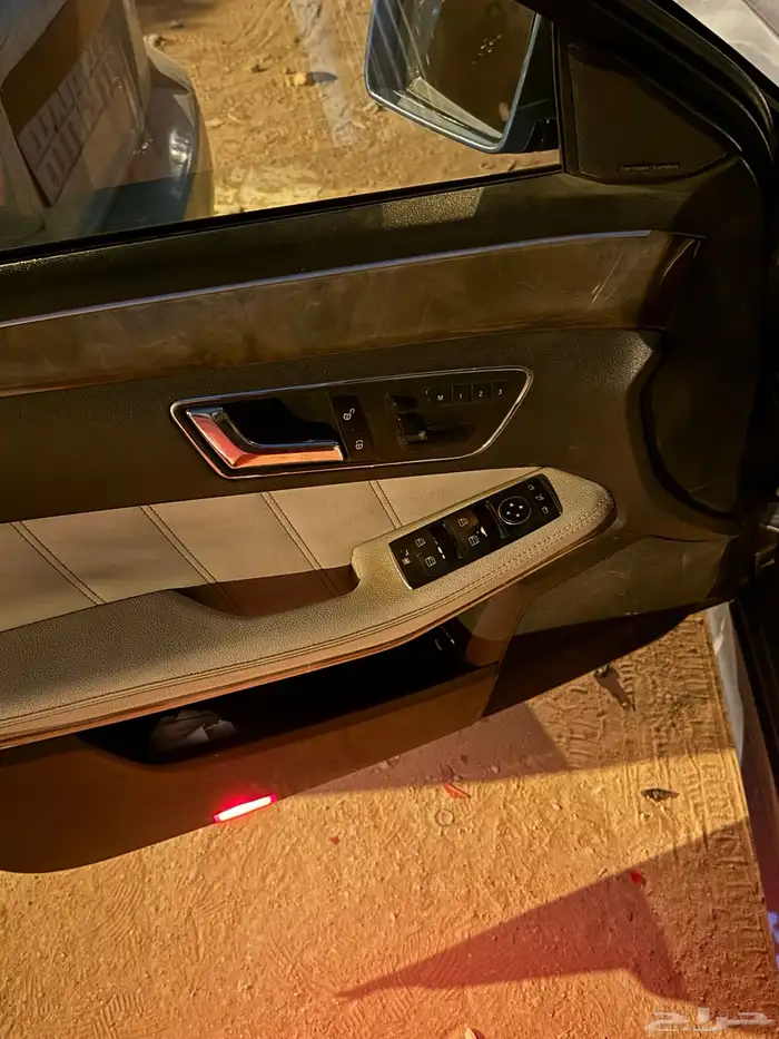 مرسيدس E350 2010 شكلية 2016 8