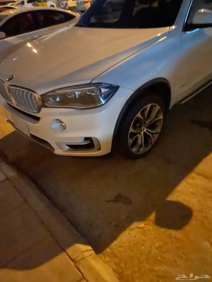 BMW x5 2016 1