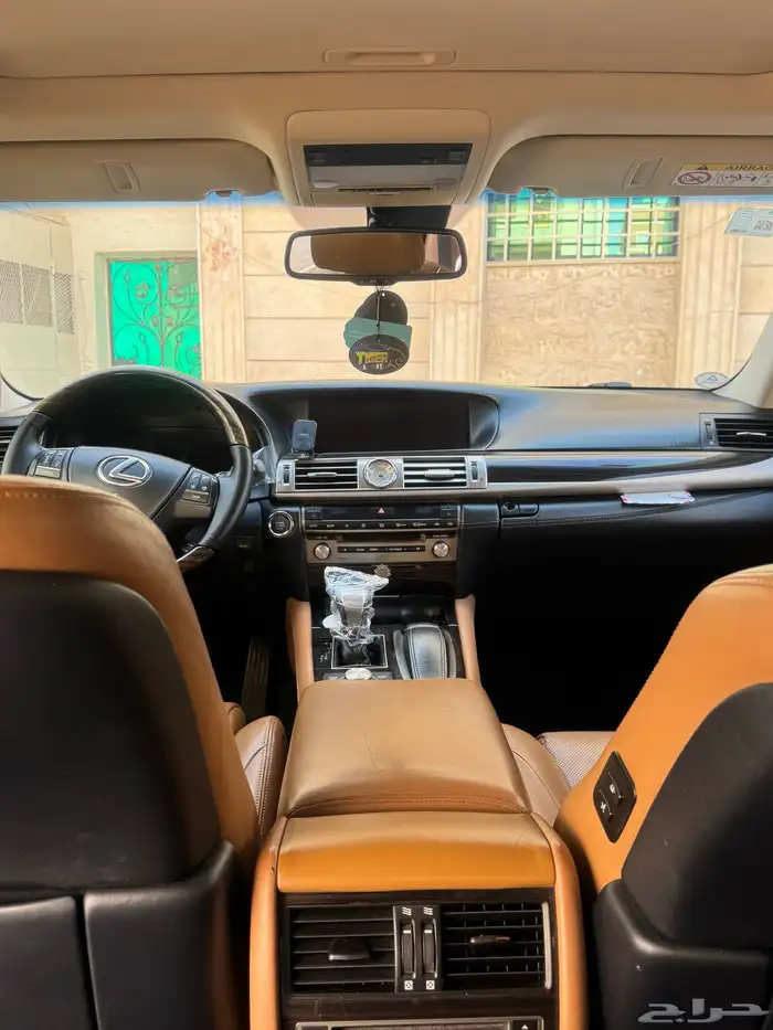 لكزس ls 460 2014 لارج 7
