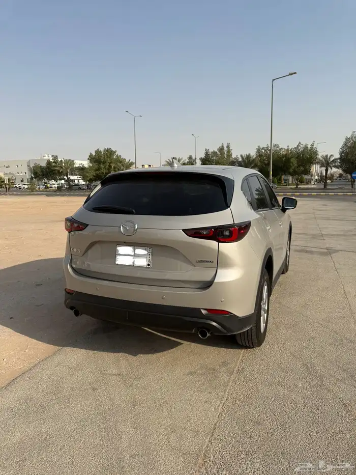 مازدا cx5 2025 شبه جديد 0