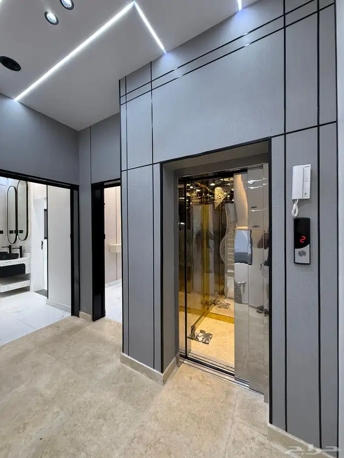 للبيع شقق سكنية فاخرة بالقرب من حى الضيافه والإسكان بالخميس 3