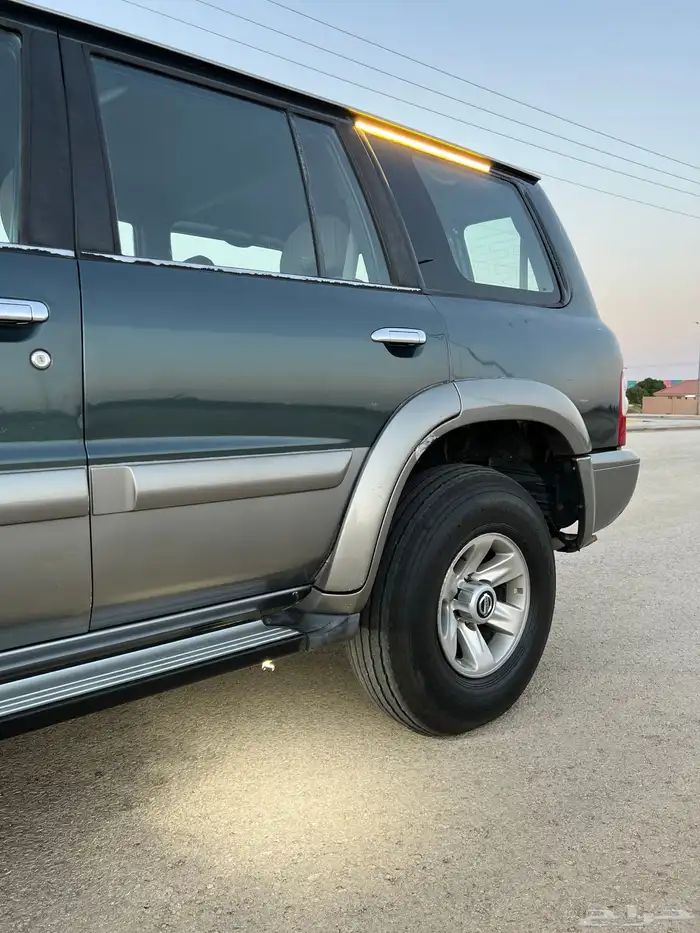 باترول فتك 4800 (2002). 28