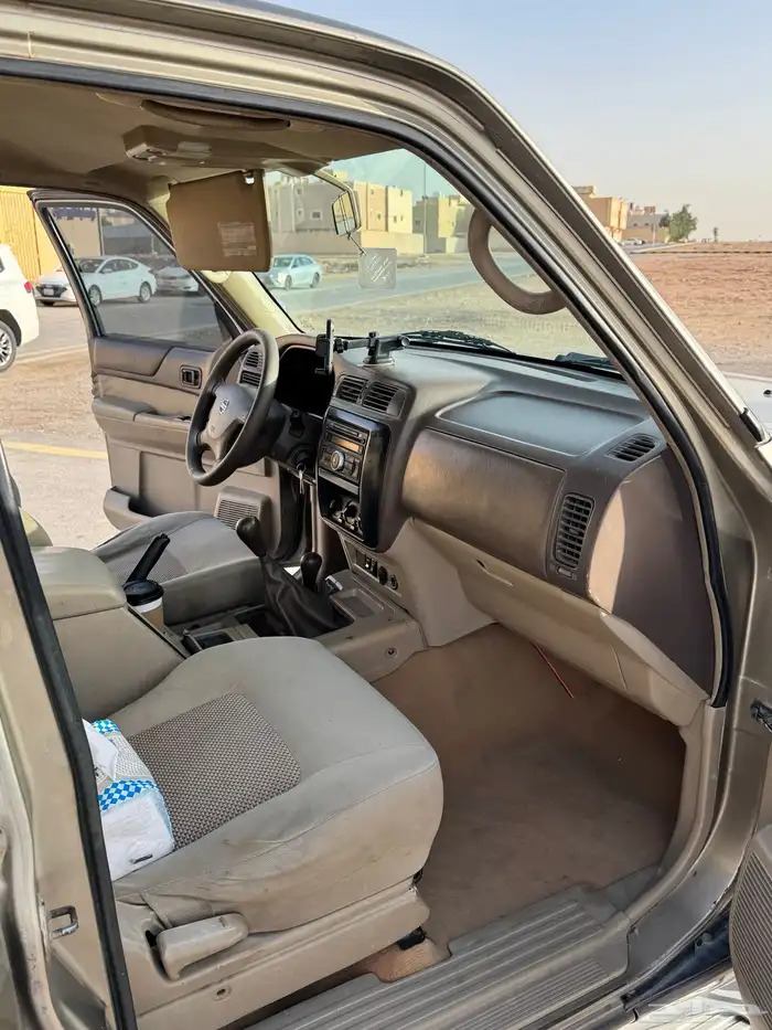 باترول 2004 19
