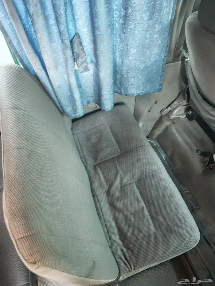 باص بنزين كوستر 30 راكب نظيف 41