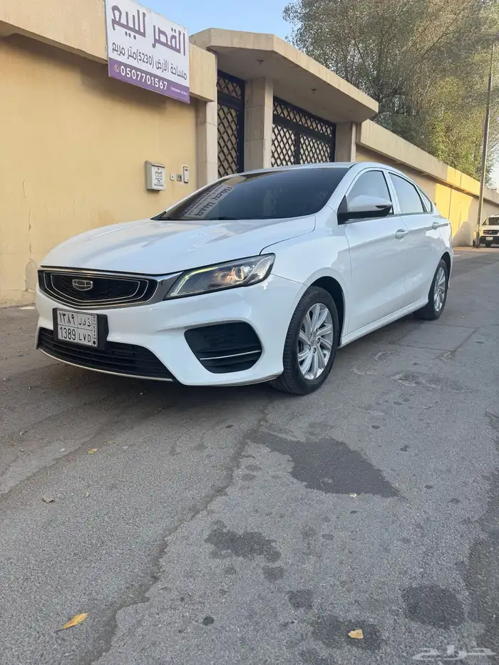 جيلي بينراي 0