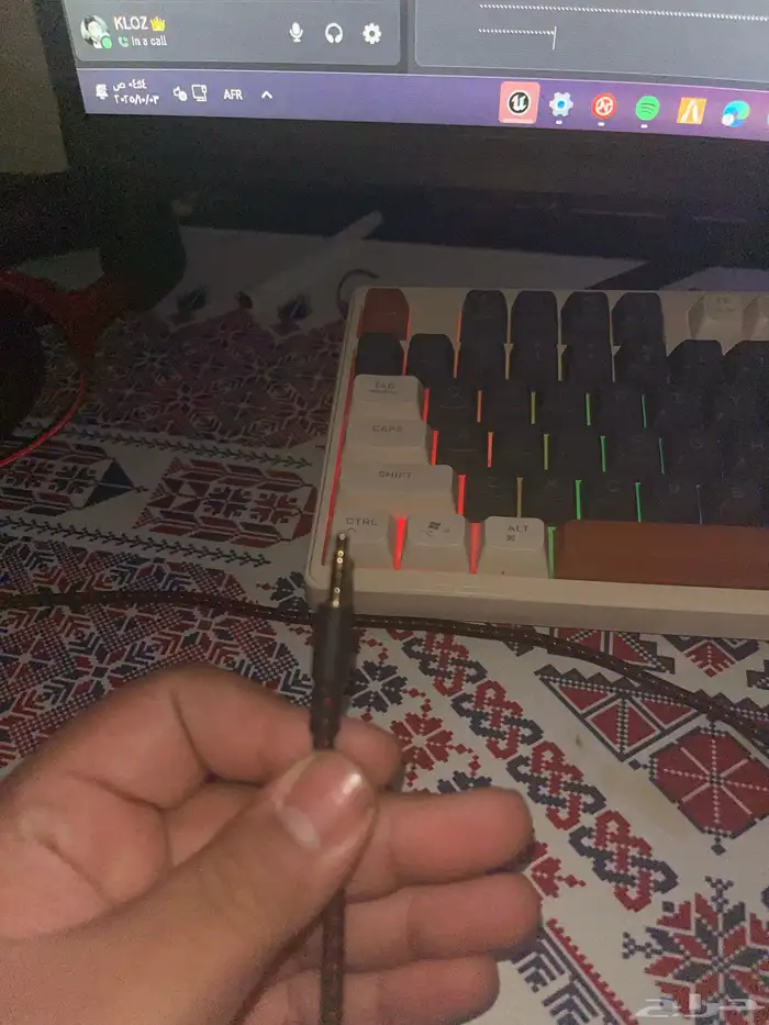 للبيع سماعة HyperX Cloud III الأصلية   سلكي 2