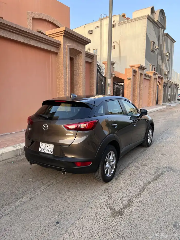 مازدا CX-3 2020   وكالة  نظيفة ومشروطة 3
