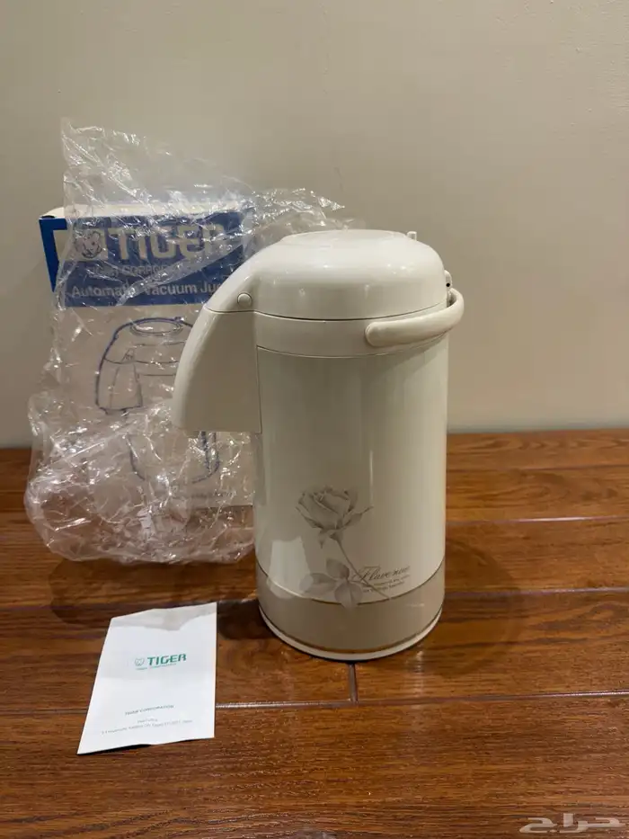 ترمس تايجر الأصلي ( ضغاط ) 2