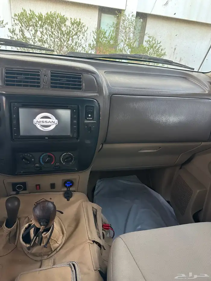 باترول سفاري قير عادي 0