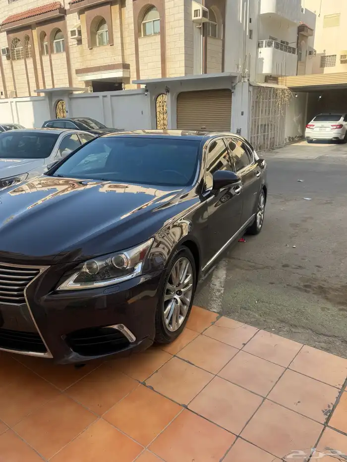 لكزس ls 460 2014 لارج 27