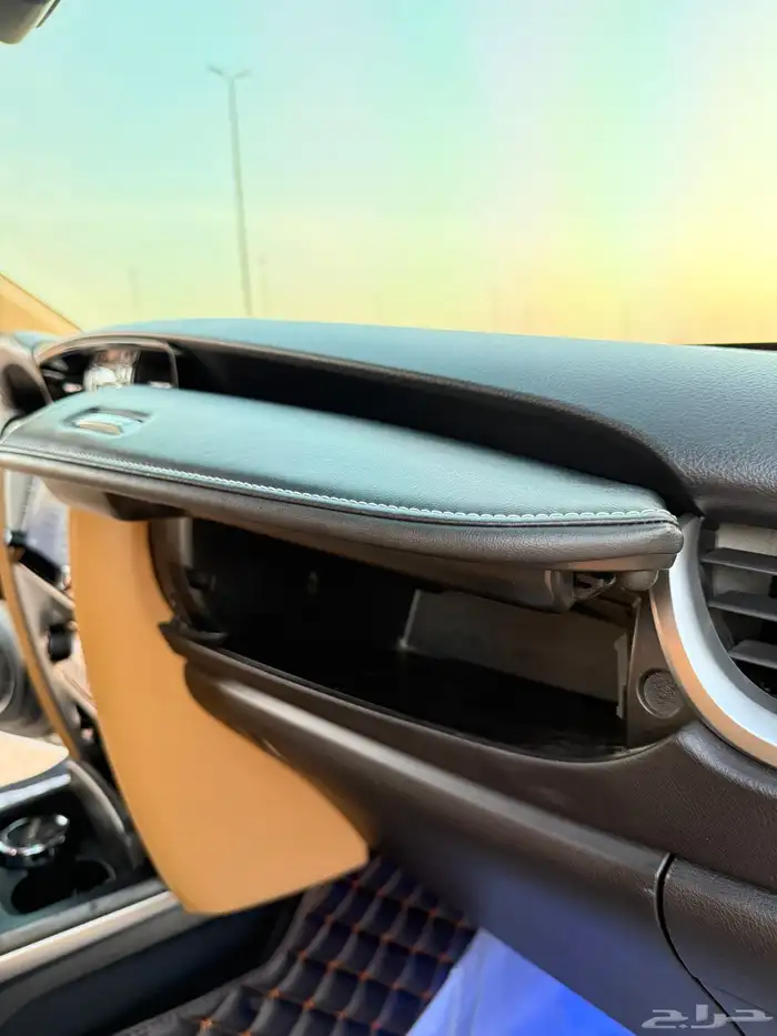 تويوتا فورتشنر ديزل اعلى فئة 11