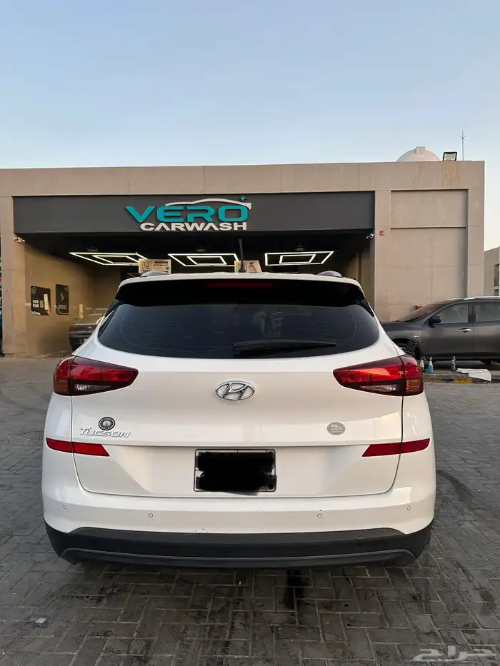 هونداي توسان 2019 ممشى 37 الف فقط 7