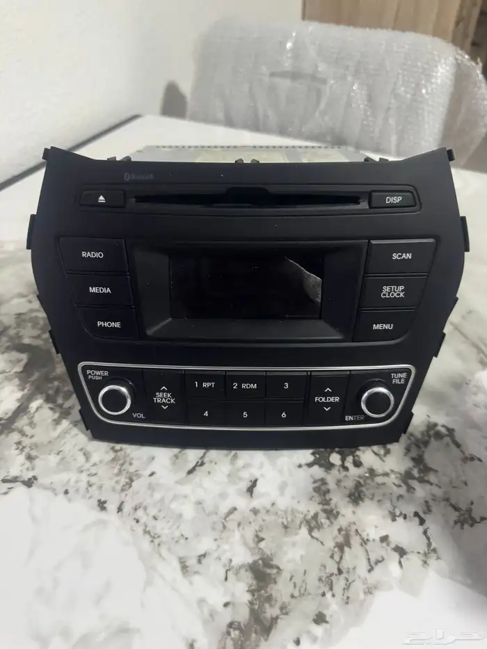 شاشه هونداي سنتافي وكاله جديده 0