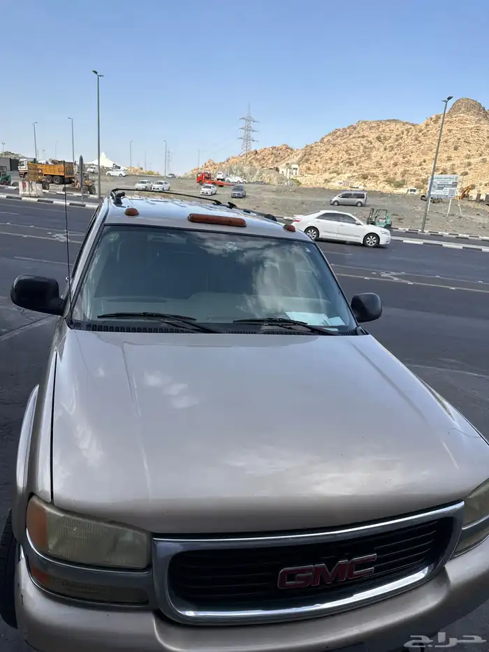 جمس يوكون XL موديل 2005 1