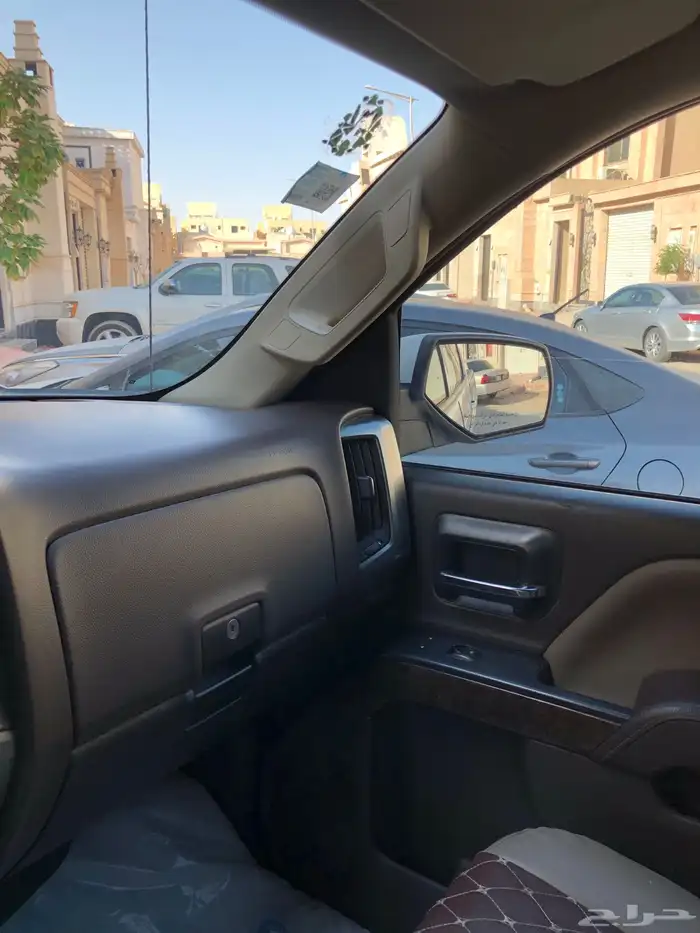 سلفرادو 2016 7