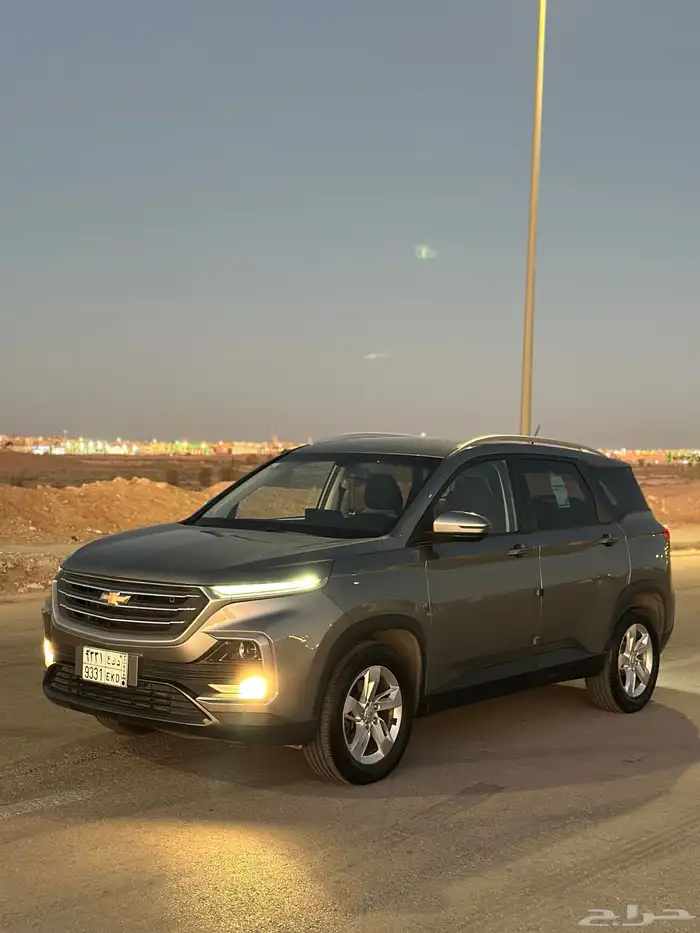 كابتيفا LS 2021   نظافة نادرة 5