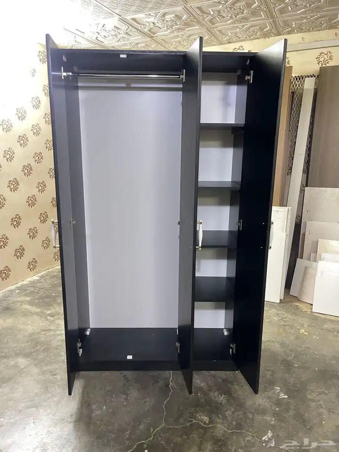 هذه الدواليب الأخشاب تايلاندية شغل وطني 13