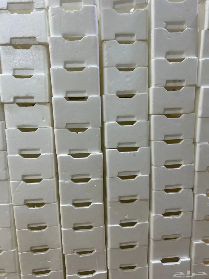 صناديق فلين نظيفه 1