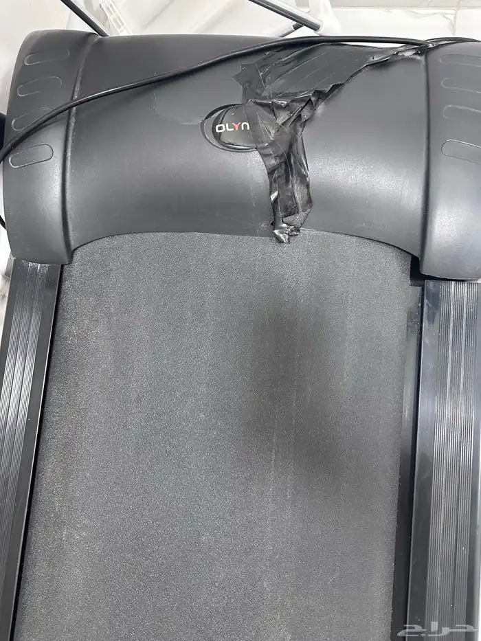 جهاز سير وجهاز الغزاله 3