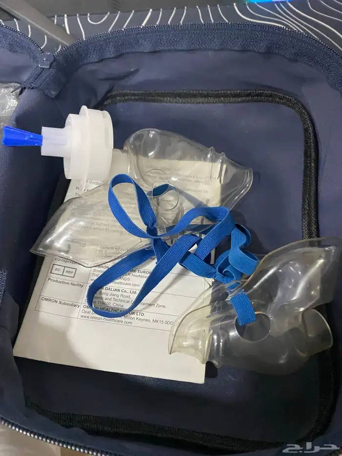 جاهز اوكسجين omRon 7