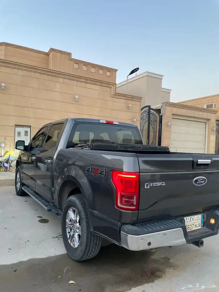فورد F150 موديل 2015 بدي سليم ومحركات 1
