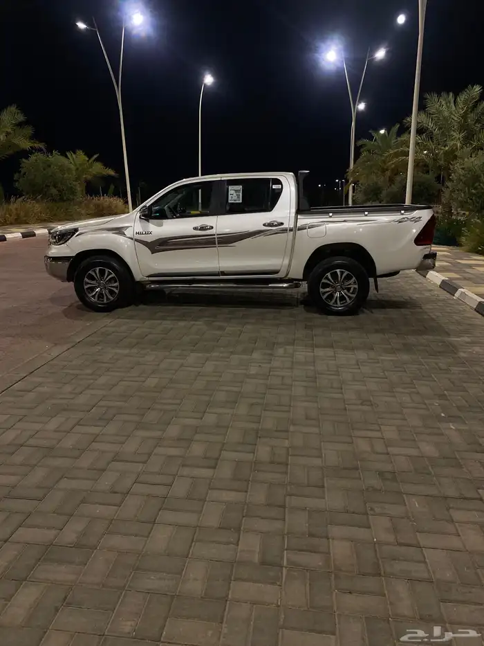 هايلوكس دبل 2018 فل كامل 0