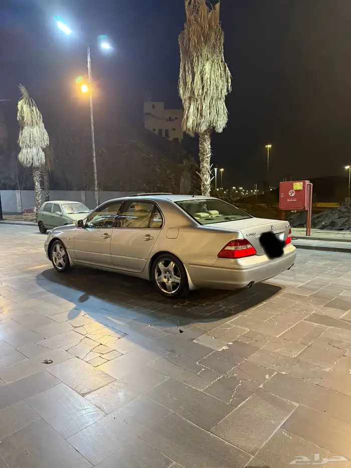 لكزز 430 سعودي 2