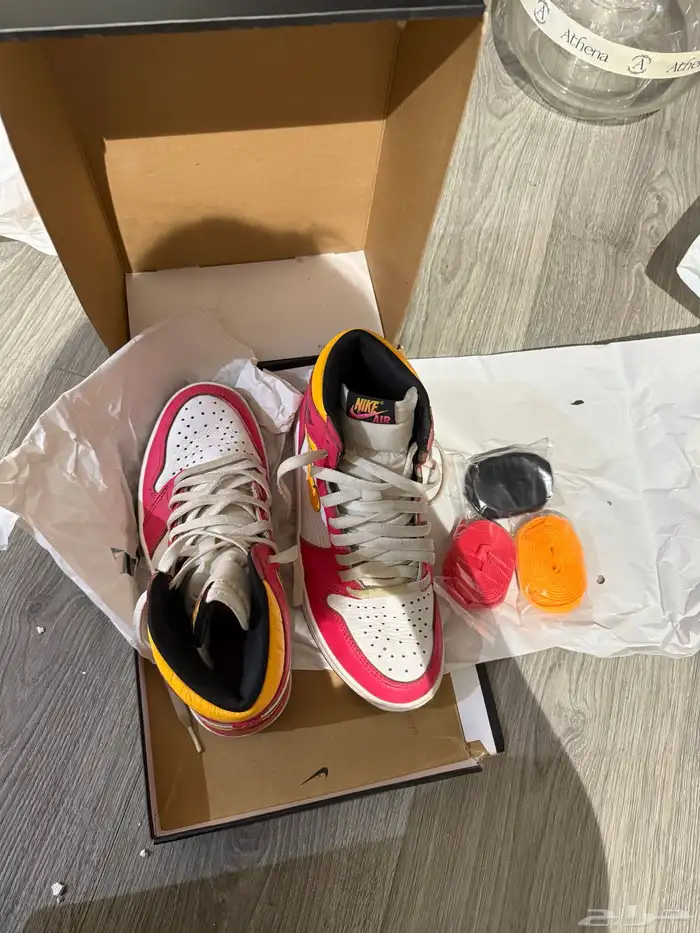Nike Air Jordan 1 Retro High OG 0