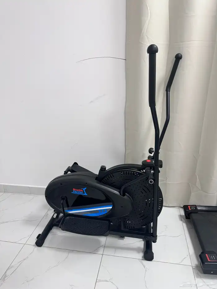 جهاز سير وجهاز الغزاله 1